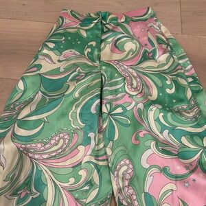 Unique Satin Pants💗💐